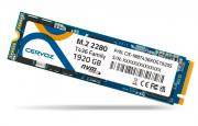 SSD NVMe M.2 2280/CIE-M8T436KMG480GS  1