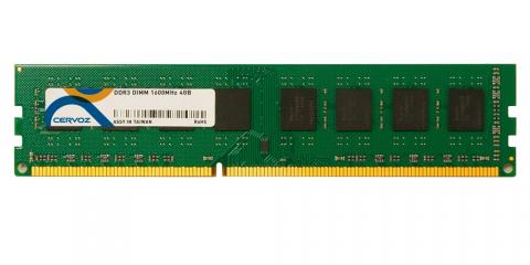 DDR3-RAM 4GB/CIR-S3DUSIM1604G  1