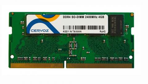 SO-DIMM DDR4 4GB/CIR-S4SUSV2604G  1