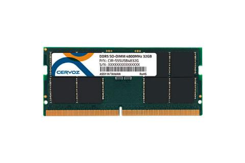 SO-DIMM DDR5 32GB/CIR-Z5SESB4832G  1
