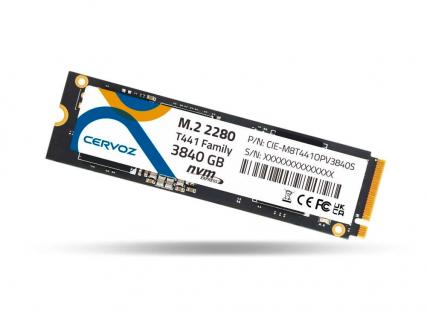 SSD NVMe M.2 2280/CIE-M8T441OPV3840S  1