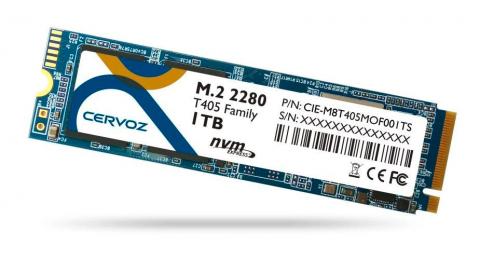 SSD NVMe M.2 2280/CIE-M8T405MMF128GS  1