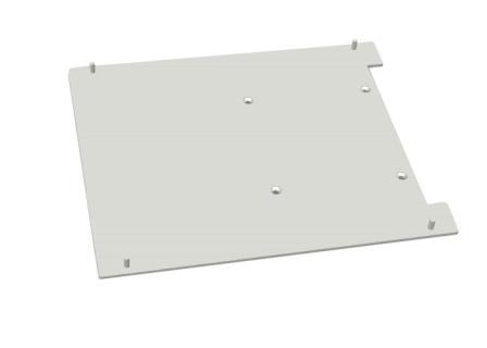 NISE-DM Adapter board (VESA 100)  1