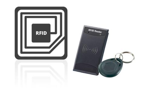 RFID chip identification  1