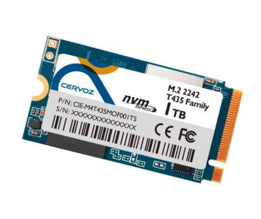 SSD NVMe M.2 2242/CIE-M4T435MOF001TS  1
