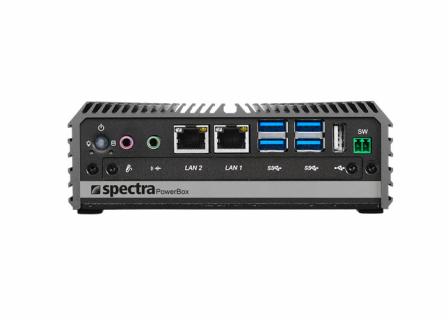 Spectra PowerBox 110-N42-WT  1
