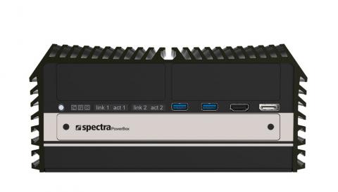 Spectra PowerBox 31E0  1
