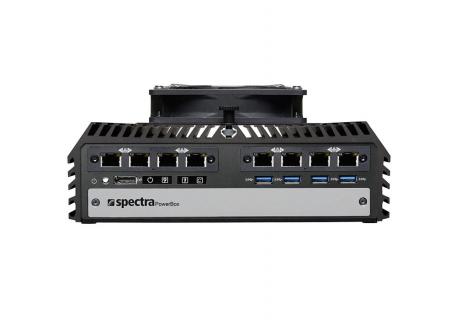 Spectra PowerBox 400-i7 BV  1