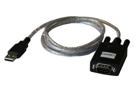 USB 2.0 to RS-232 Converter cable  1