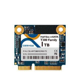 SSD SATA-6G mSATA/CIE-HMT380MMF256GW  1