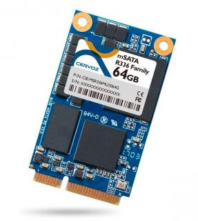 SSD SATA-6G mSATA/CIE-MSR336MLD032GS  1