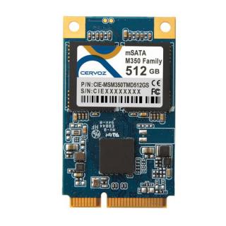 SSD SATA-6G mSATA/CIE-MSM350TJC032GS  1