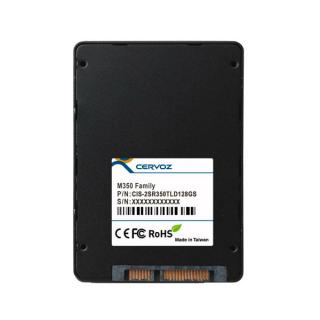 SSD SATA-6G 2,5/CIS-2SR350TLD128GS  2