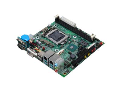Spectra Board-Set, Mini-ITX Q370  2