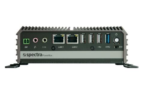 Spectra PowerBox 100-J19 BV  2