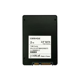 SSD SATA-6G 2,5/CIS-2ST380MMF256GS  3
