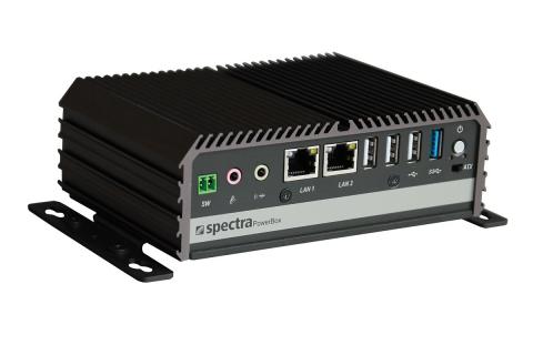 Spectra PowerBox 100QC-10-WT  3