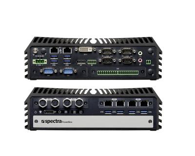 Spectra PowerBox 400-i7  4