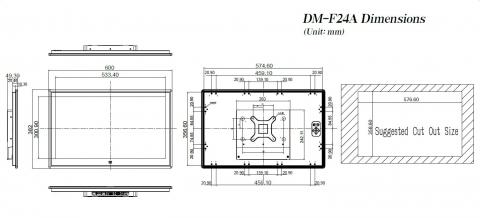 DM-F12A/PC-R31 (EOL)  4