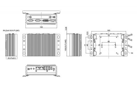 Spectra PowerBox 100-J19 RTE  4