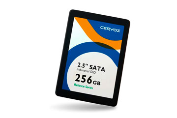 SSD SATA-6G 2,5/CIS-2SR336MLD256GW