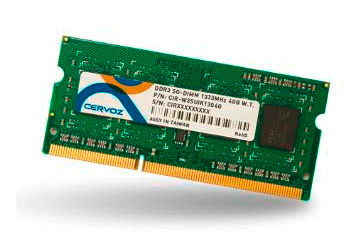 SO-DIMM DDR3L 8GB/CIR-W3SULIK1608G