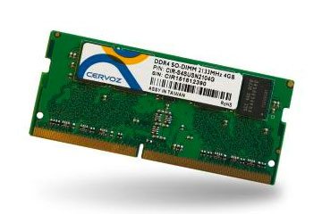 SO-DIMM DDR4 8GB/CIR-W4SUSZ2908G