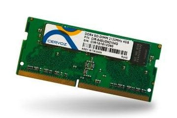 SO-DIMM DDR4 4GB/CIR-W4SUSS2104G