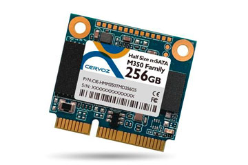 SSD SATA-6G mSATA/CIE-HMM350TIC016GS