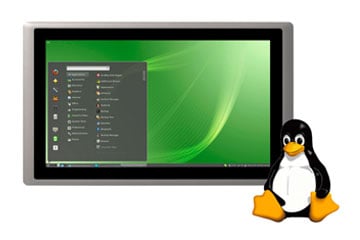Betriebssystem-Installation Linux