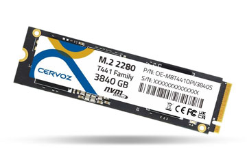 SSD NVMe M.2 2280/CIE-M8T441OOV1920S