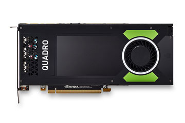 PNY Nvidia Quadro P4000/8GB (VR)