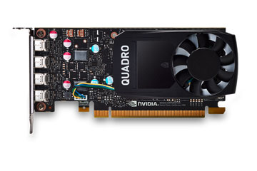 PNY Nvidia Quadro P620V2/2GB