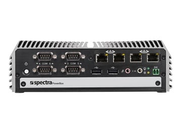 Spectra PowerBox 300-i5-6GLAN