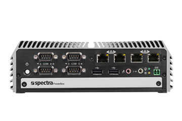 Spectra PowerBox 300-i5 BV
