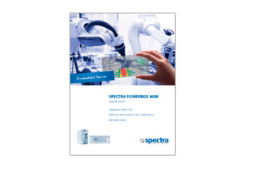 Broschüre Spectra PowerBox 4000