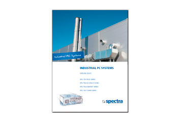 Brochure Spectra Industrial PCs