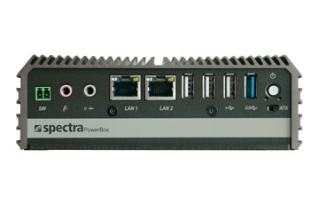 Spectra PowerBox 100QC-10-WT