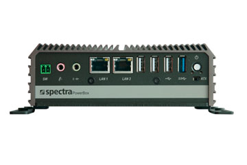 Spectra PowerBox 100-J19-4GLAN