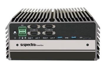 Spectra PowerBox 3191 (EOL)