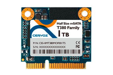 SSD SATA-6G mSATA/CIE-HMT380MOF001TS