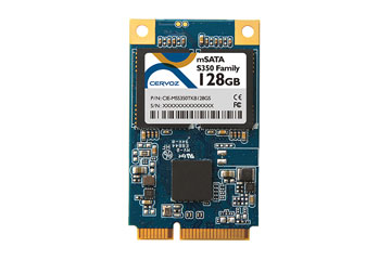 SSD SATA-6G mSATA/CIE-MSS350TIB008GW